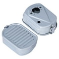 thumbnail image 3 of Air Filter Assembly, Air Cleaner  Assembly Gasoline Generator Accessories Air Filter Assy  for EY15 EY20 167 Gasoline Generator, 3 of 7