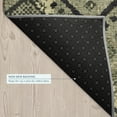 thumbnail image 5 of Addison Rugs Chantille Indoor/Outdoor Transitional Global Olive Machine Washable Rectangle Rug, 9' x 12', 5 of 8