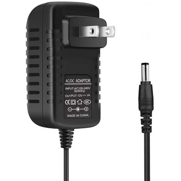 12V 3A 12W AC Switching Power Supply Adapter (Input 100-240V, Output 12 Volt 1 Amp) for DC12V Security CCTV Camera - Walmart.com