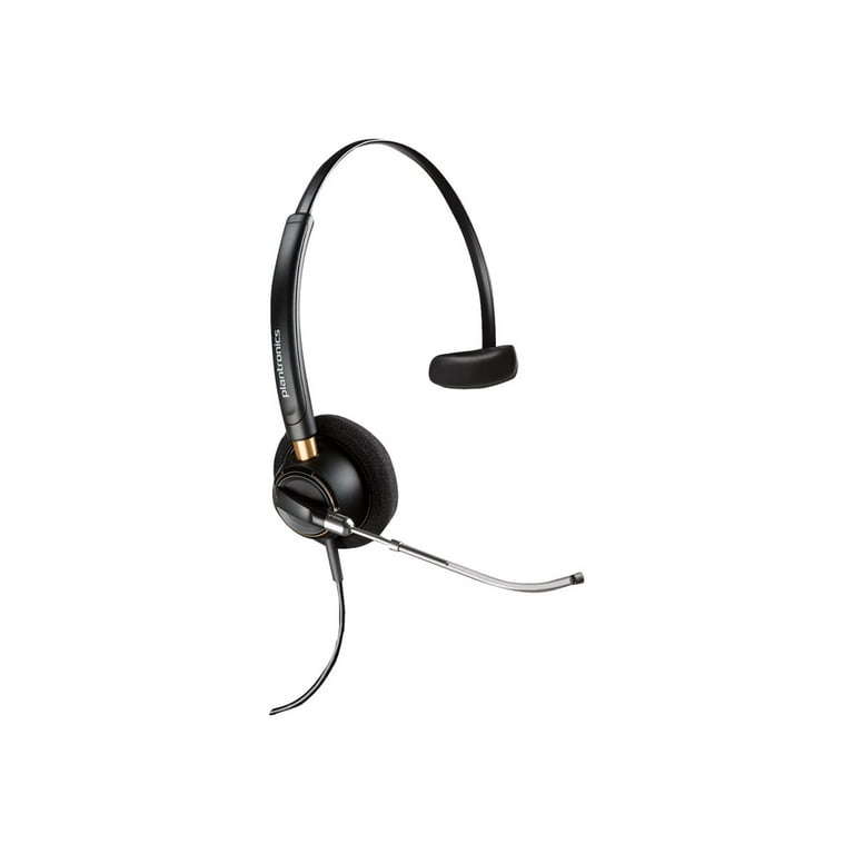 EncorePro 510V Monaural Over The Head Headset, Black EncorePro 510V Monaural Over The Head Headset, Black