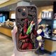 thumbnail image 3 of Funda de teléfono de Deadpool de Marvel, carcasa protectora a prueba de golpes para iPhone 16, 15, 14, 13, 12, 11 Pro Max, 16, 15, 14, 8, 7 Plus, X, XS Max, 8, 7, 3 of 5