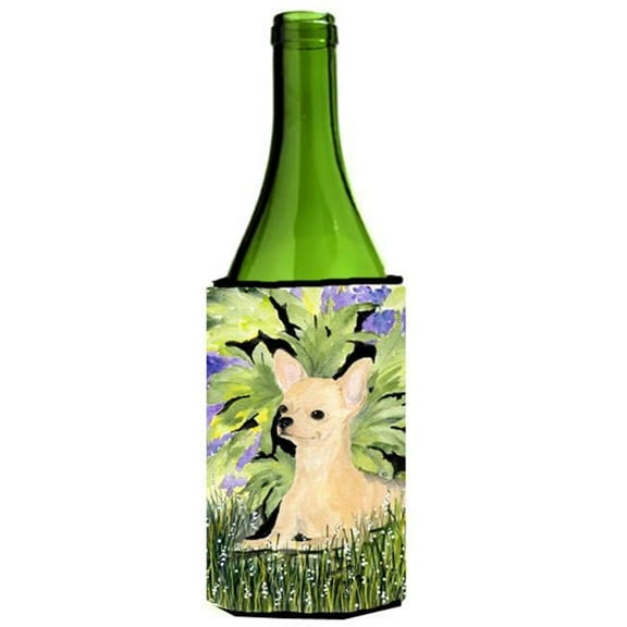 Chihuahua Wine bottle sleeve Hugger - 24 oz.