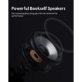 thumbnail image 4 of Tocadiscos Bluetooth ANGELS HORN de alta fidelidad con altavoces, 4 of 6