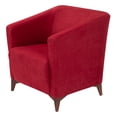 thumbnail image 2 of Sillón Cooper DICASA II Rojo, 2 of 8