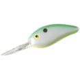 thumbnail image 6 of Bomber Fat Free Shad Crankbait, 3in, 1oz, Dance's Fire Tiger, 6 of 11