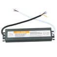 thumbnail image 3 of 80W LED Driver Wired LED Transformer IP68 Waterproof Anti-Corrosion For LED Light LED Advertising Board DC24V, 3 of 8