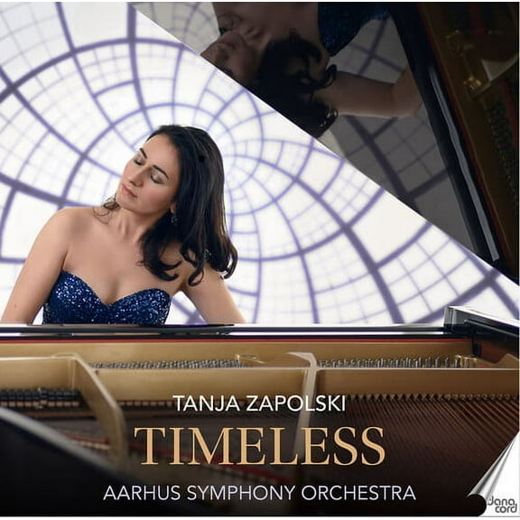 Tanja Zapolski - Timeless - Music & Performance - CD