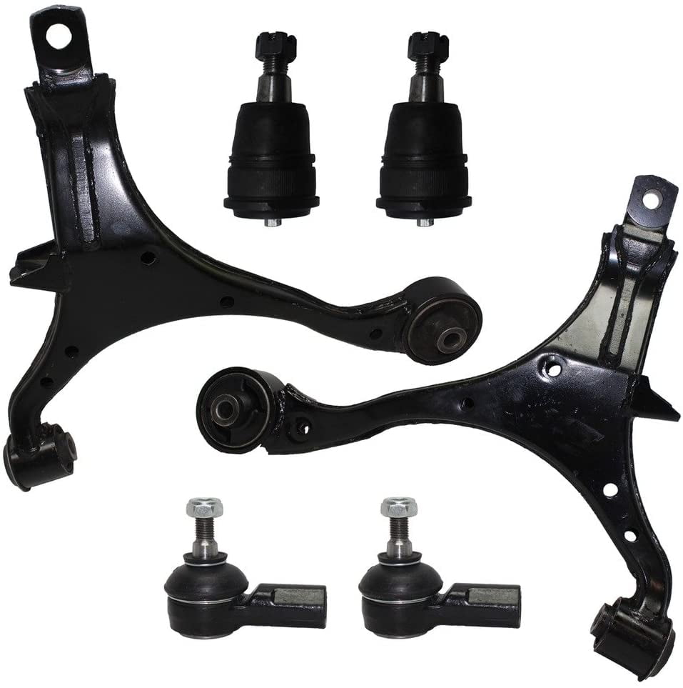 Detroit Axle - Complete 6pc Front Suspension Kit for Zambia | Ubuy