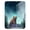 Bear in Forest Night Sky Stars, variant on Haosy Kitchen Scale 11lb/5kg 0.1g Precision Digital Food Scale weight Grams Ounces and Pounds, Beautiful Fox with Christmas Tree