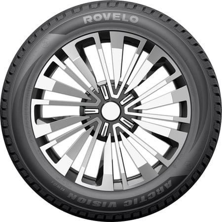 Rovelo Arctic Vision RW01 Winter 235/60R17 102T Passenger Tire Sansujyuku sansujyuku.com