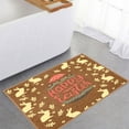 thumbnail image 1 of BotaniNest Easter Doormat Fun Monogram Living Room Floor Mat Family Easter Indoor Outdoor Decor 23.6 Inches By 15.7 Inches, 1 of 6