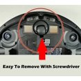 thumbnail image 3 of Goodsby Rueda Delantera De Repuesto Para Robot Aspirador Shark Av2501Ae Av2501S Av2502Ae Rv2520A0Us Rv2400Wd Rv2410Wd Rv2610Wa Rv2610Wd Rv2610Bf Rv2620Wfus, 3 of 3