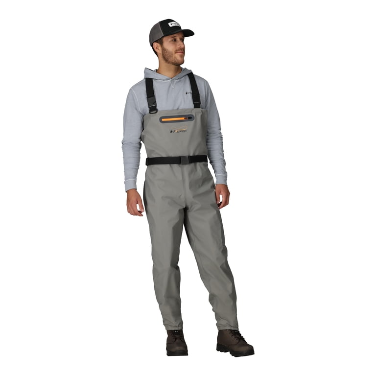 Frogg Toggs Canyon II Stockingfoot Chest Waders, Medium photo 5