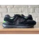 thumbnail image 1 of New Balance 5740 V1 Low Top Mens Running Shoes Black Green M5740GHC Size 10 New, 1 of 6