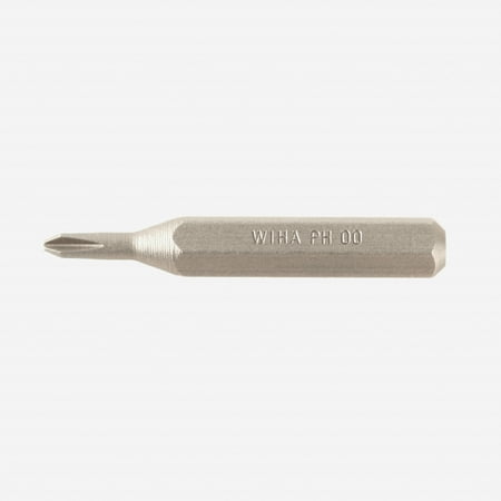 

Wiha 75115 #0 System 4 Phillips Micro Bit