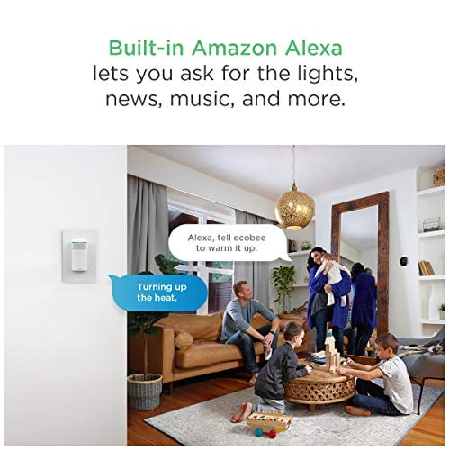 Light switch alexa built in 2025