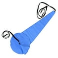 thumbnail image 1 of Sax Saxophone Cleaning Cloth Saxophone Pull Through for Alto Tenor Flute, 1 of 8