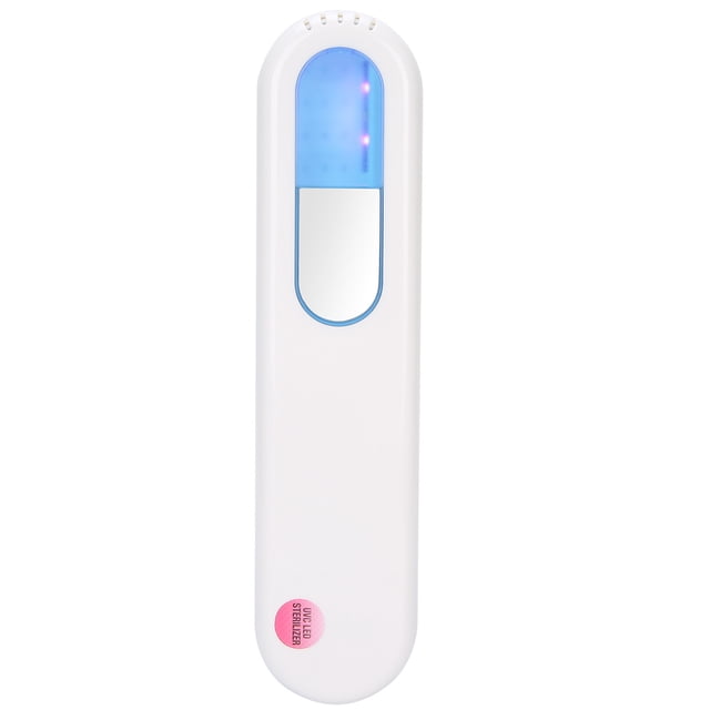 Limpiador De Cepillos De Dientes Uv Caja De Limpieza De Cepillos De Dientes Ultravioleta Caja De Limpieza De Cepillos De Dientes Dispositivo De Limpieza De Cepillos De Dientes Uv ANGGREK Otros