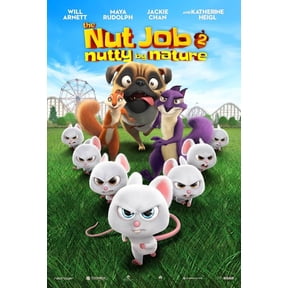 Pre-Owned The Nut Job 2 - Nutty By Nature [DVD]