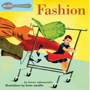 Angle View: Petit Connoisseur: Fashion [Board book - Used]