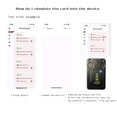 thumbnail image 4 of RFID ChameleonU Smart Chip Reader ISO14443 Key Detection EM125KHZ IC 13.56Mhz Badge Decode RFID Emul, 4 of 5