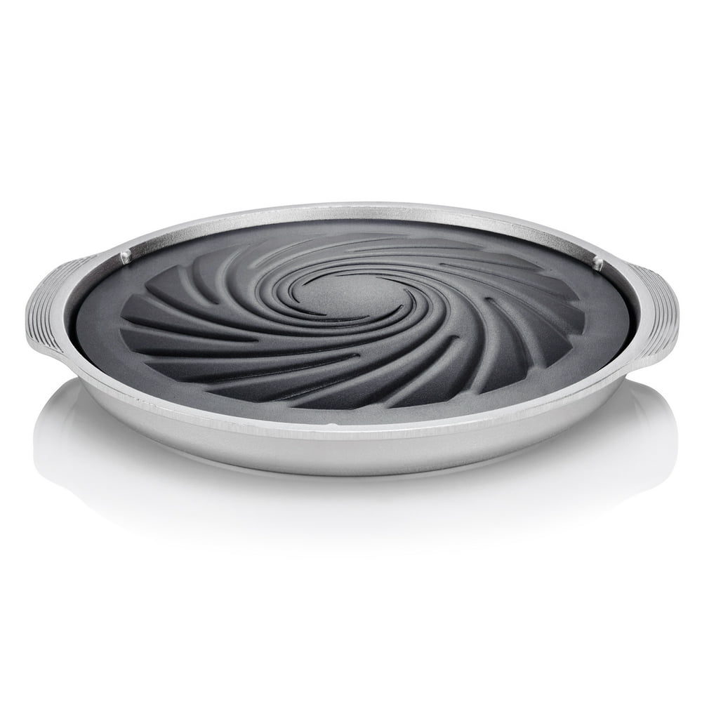 TECHEF TRUE GRILL PAN / Dome type Stovetop Nonstick Indoor/Outdoor