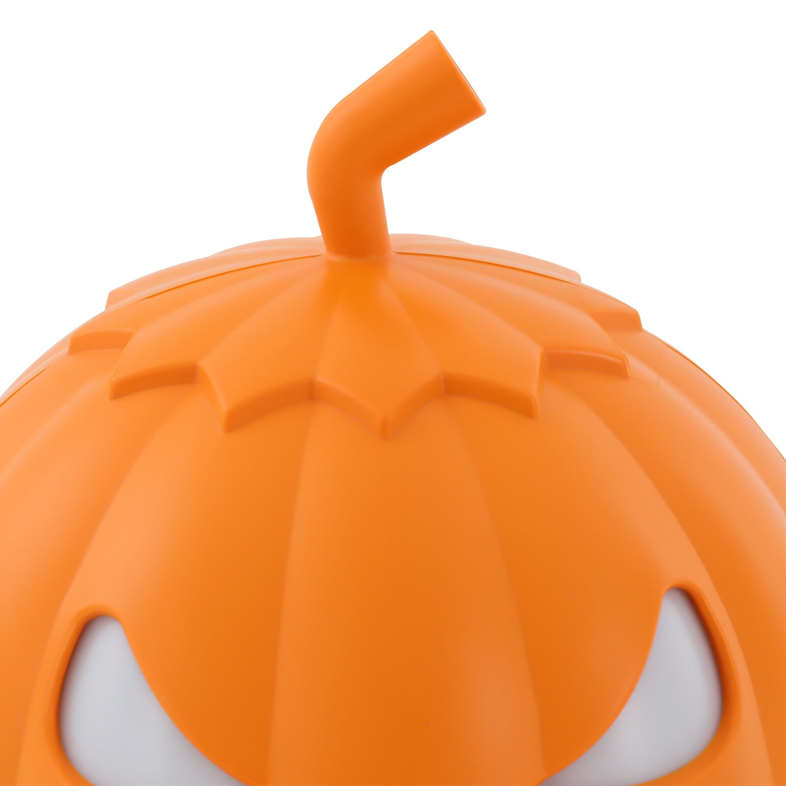 Fog Machine, 800W LED Smoke Machine with Remote, AC110V, Halloween Pumpkin Design, 5000 CFM Output, Multicolor Light Modes, Durable ABS, for Stage, Party, Haunted Attraction