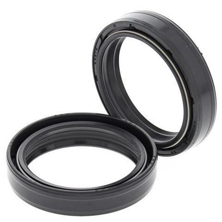 Aprilia Fork - All Balls Fork Seal Only Kit Aprilia Dorsoduro 1200 11-12, Rsv4 Aprc R, 55-122