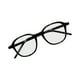 thumbnail image 2 of Gafas para Mujer Gafas Clásicas de Bloqueo de Luz Azul Yuyangstore Negro, 2 of 8