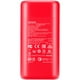 thumbnail image 5 of Power Bank 20000MAH Adata P20000QCD Batería Portatil Tipo C Rojo, 5 of 5