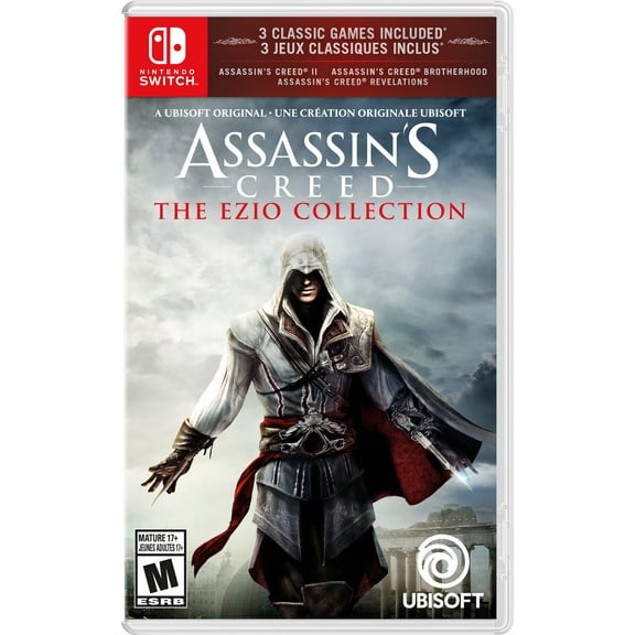 Assassin's Creed: The Ezio Collection - Nintendo Switch
