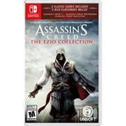 Assassins Creed Ezio Collection (Nintendo Switch)