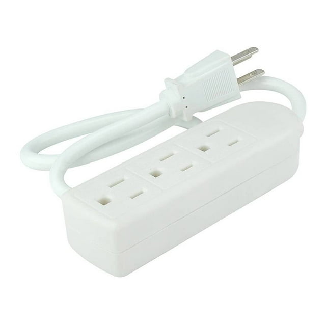Multicontacto Sanelec Mini 3 Entradas 8610