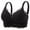 Black, variant on Azrian Womens Plus Size Bras,Womens Solid Lace Lingerie Bras Plus Size Underwear Bralette Bras Comfortable Bra