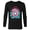Black, variant on Marvel We Are Groot Captain America We Are Legendary - Long Sleeve T-Shirt for Men - Customized-Charcoal Heather