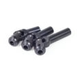 thumbnail image 6 of 1Pcs Internal Spline Metal Drive Shaft Universal Joint Driveshaft for 1/10 RC Crawler TRX4 SCX10 Gladiator TF2 D90 YK4082 104311 Black 86mm-115mm, 6 of 9