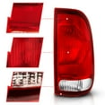 thumbnail image 2 of Anzo Usa 311307 Tail Light Assembly Fits 99 07 F 250 Super Duty F 350 Super Duty Fits select: 1997-2003 FORD F150, 1999-2007 FORD F250, 2 of 4