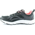 thumbnail image 3 of Ryka Women's Harlee Athletic Sneaker Black 10W, 3 of 5