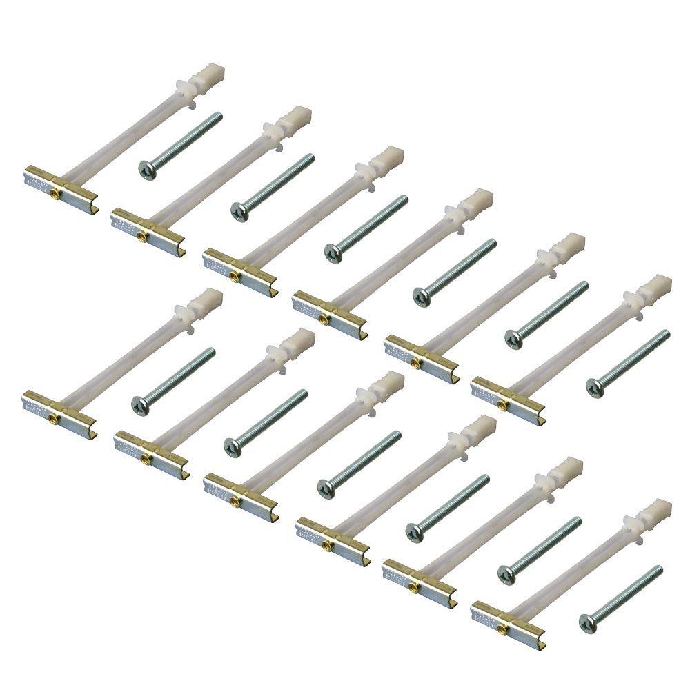TOGGLER SNAPTOGGLE Drywall Anchor with Included Bolts for 1/420