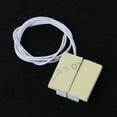 thumbnail image 6 of JUNTEX 5 Sets MC-38 Wired Door Window Sensor Magnetic Switch Home Alarm System Detector, 6 of 7