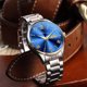 thumbnail image 1 of Reloj de pulsera para hombre con calendario, resistente al agua, luminoso, esfera grande de 40 mm, puntero circular de moda para uso doméstico, 1 of 5
