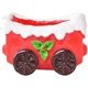 thumbnail image 1 of Decoración navideña de micropaisaje Meskcv mini adornos de resina paquete de 2 coches verdes, 1 of 5