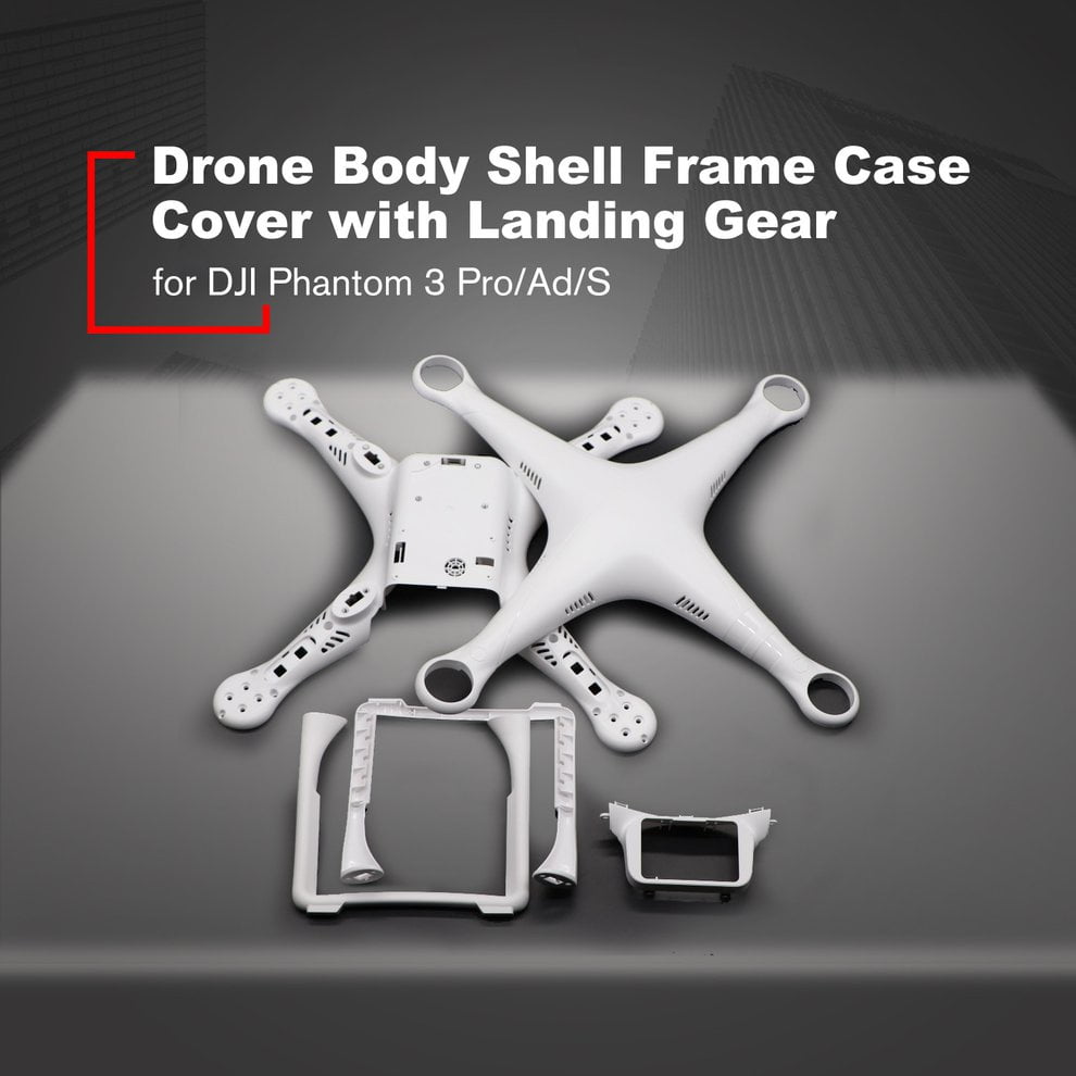 Top Cover Body Shell Case for Phantom 3 Advanced Professional Part 30 