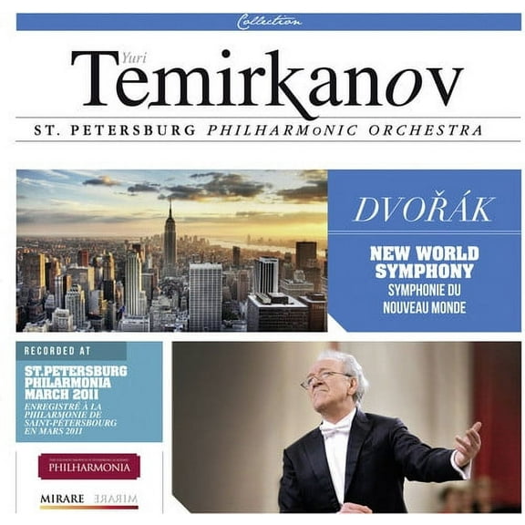 Symphony No 9: From the New World