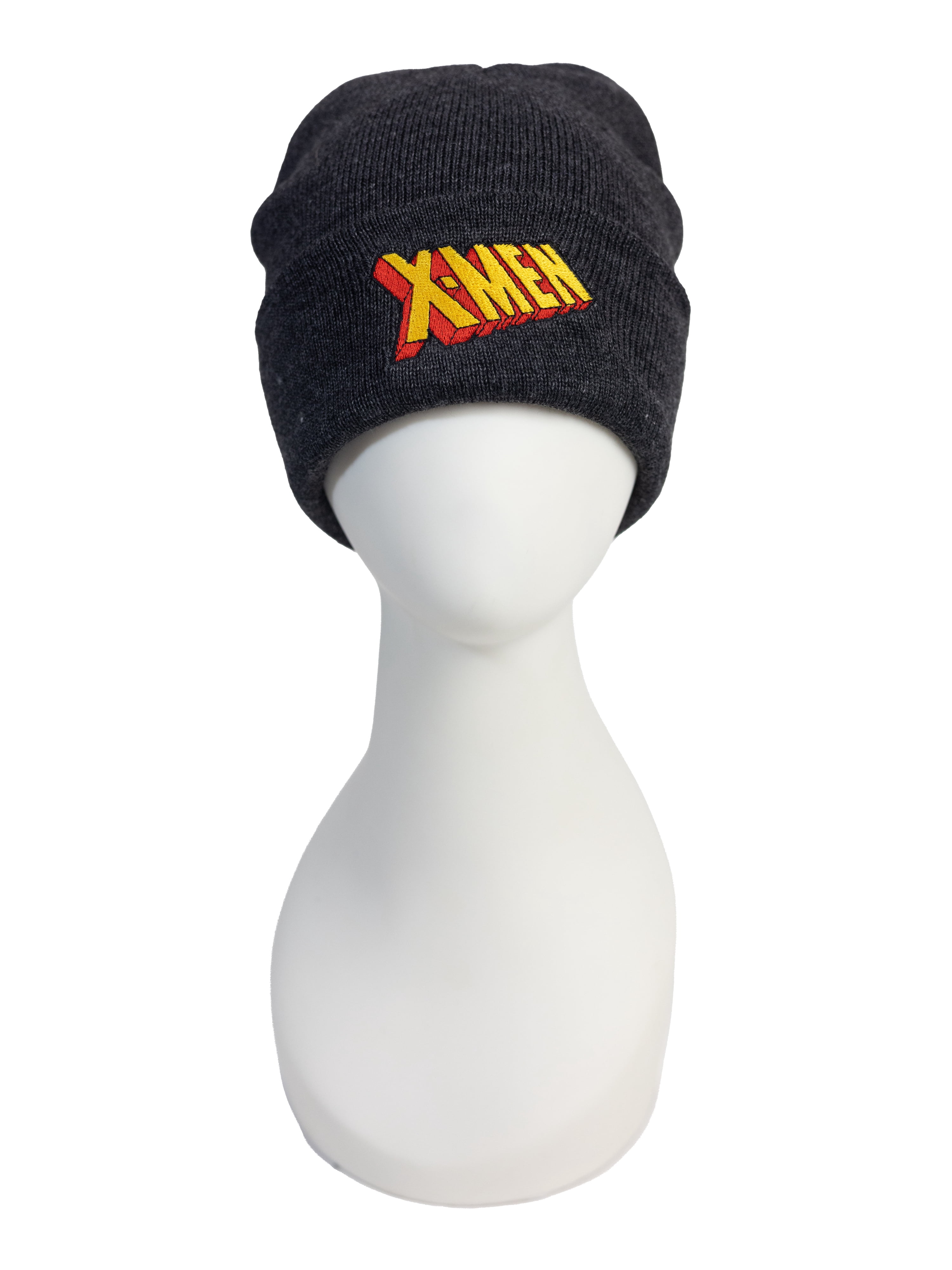 Avengers XMen Licensed Beanie Style Hats, 2-Pack, One Size