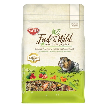 Kaytee Food From the Wild Guinea Pig