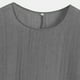 thumbnail image 3 of Camiseta de Mujer Camiseta de Manga Corta Impresión Casual Raglan Suelto de Lino Top Blusas, Cuello de la Tripulación, 3 of 5