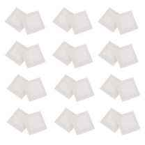 Beaupretty 24Pcs Blank Painting Canvas Panels with Firm Wooden Frame for Oil Painting Projects
