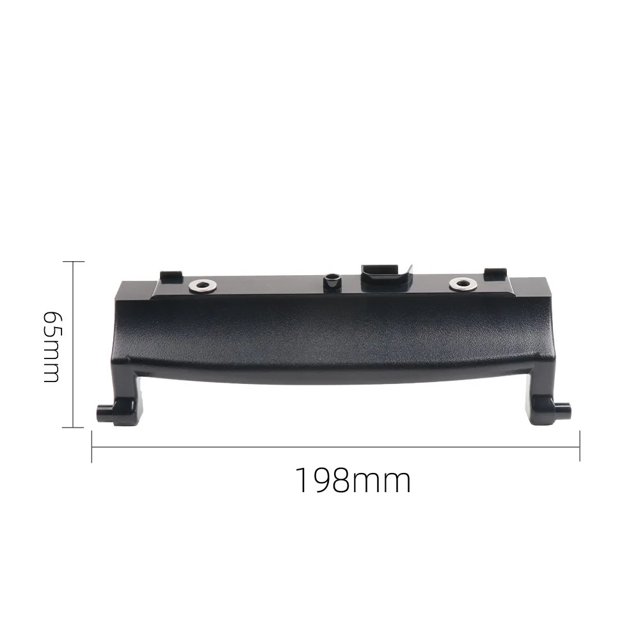 Rear Center Contra Armrest Box Support For 2016-2020 Mercedes Benz E Class W213