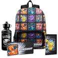 thumbnail image 1 of Set de Mochila Pokémon para Niños con Botella de Agua, Estuche para Lápices y Lonchera, 1 of 6
